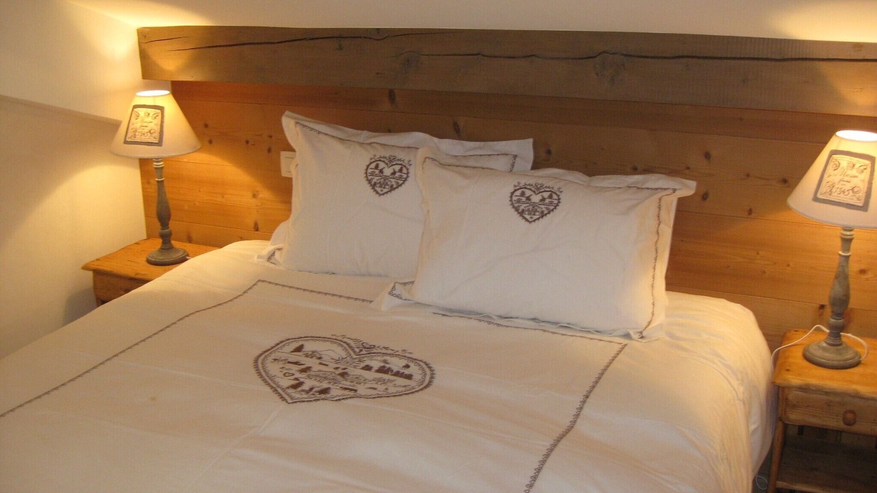 Photo of Bedroom in Chamonix City Centre