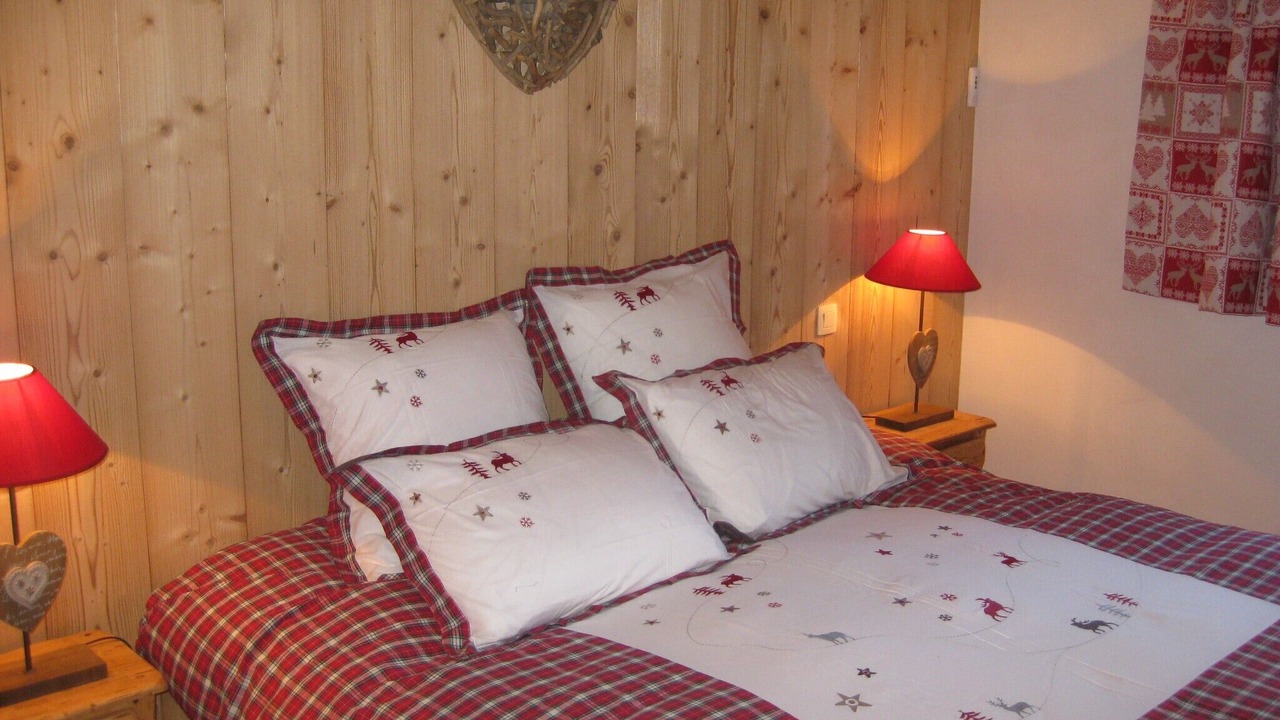 Photo of Bedroom in Chamonix City Centre