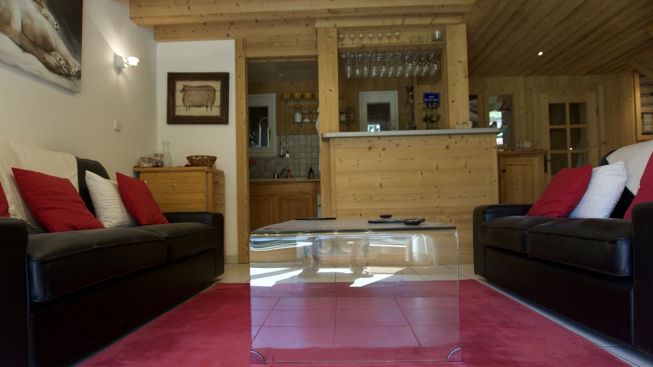 Photo of Livingroom in Val-d'Isere