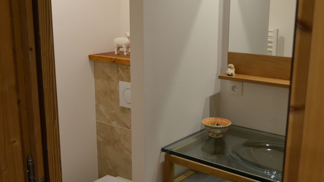 Photo of Bathroom in Val-d'Isere