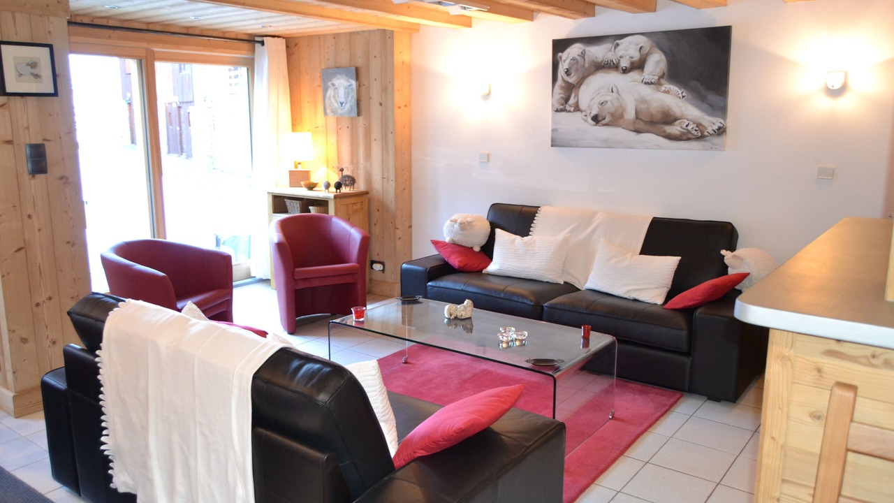 Photo of Livingroom in Val-d'Isere
