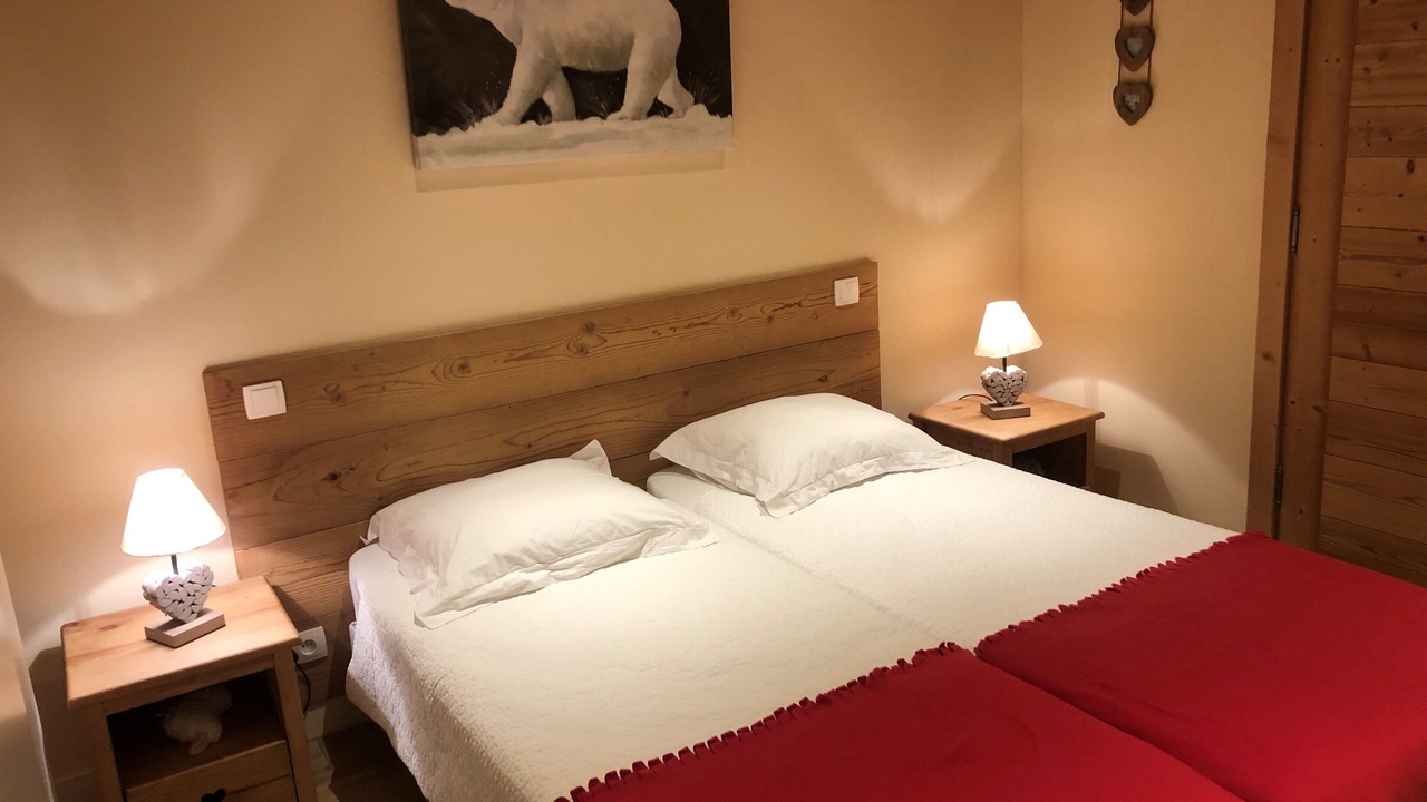 Photo of Bedroom in Val-d'Isere