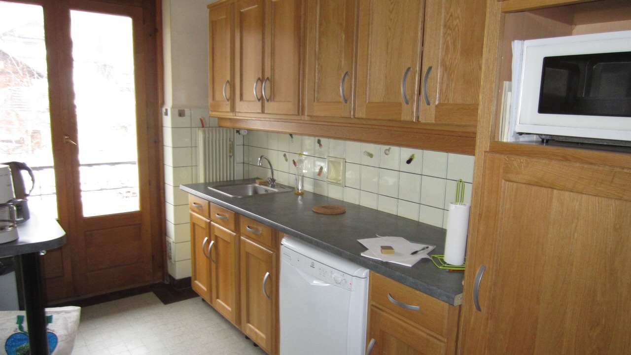Photo of Kitchen in Chamonix City Centre
