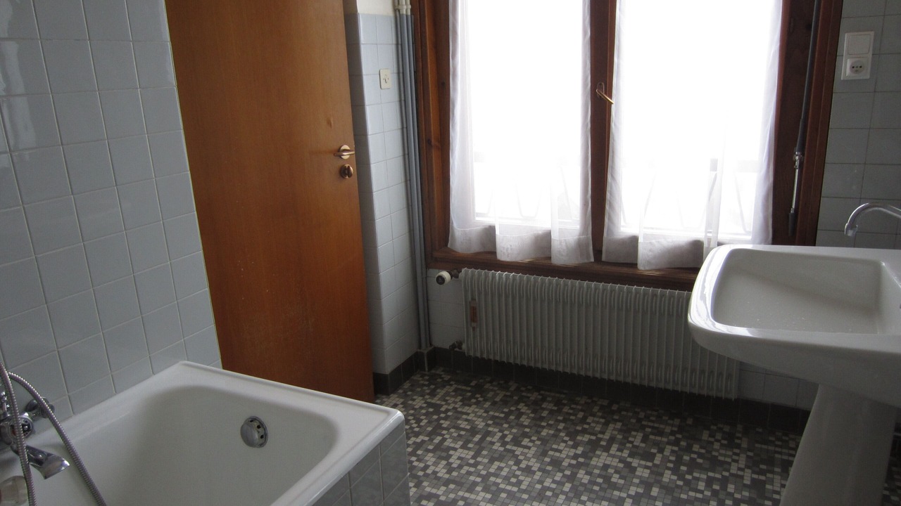 Photo of Bathroom in Chamonix City Centre