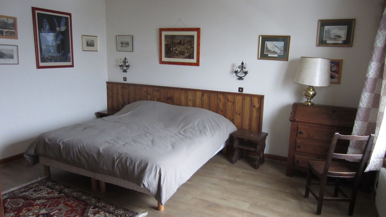Photo of Bedroom in Chamonix City Centre
