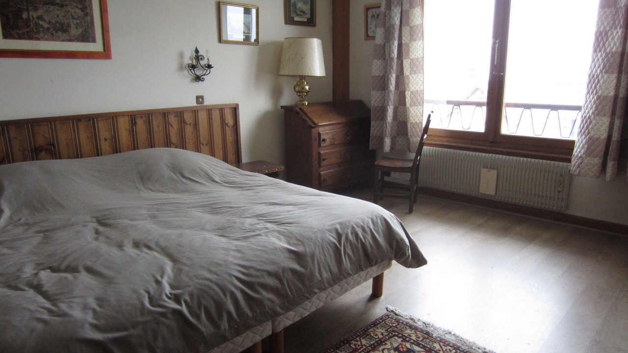Photo of Bedroom in Chamonix City Centre