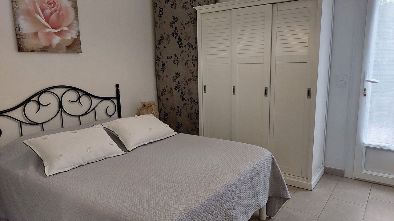 Photo of Bedroom in Castellane