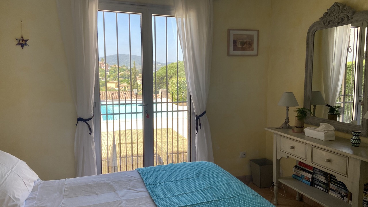Photo of Bedroom in Sainte-Maxime