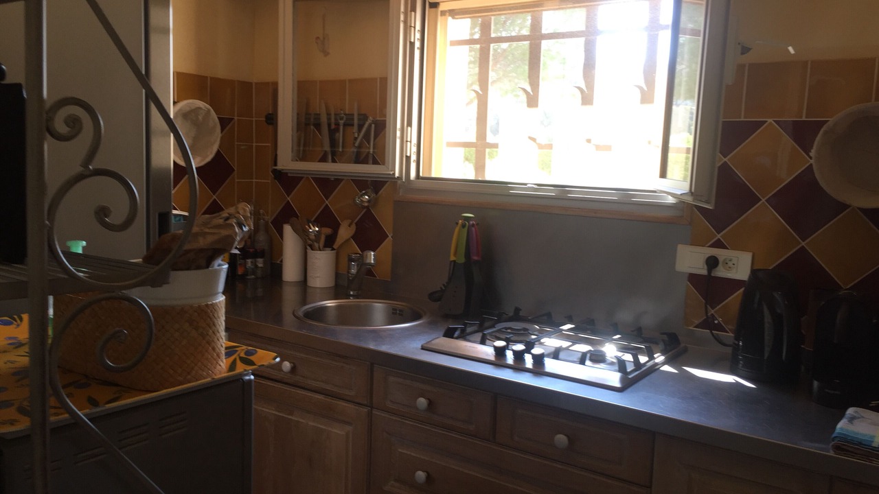 Photo of Kitchen in Sainte-Maxime