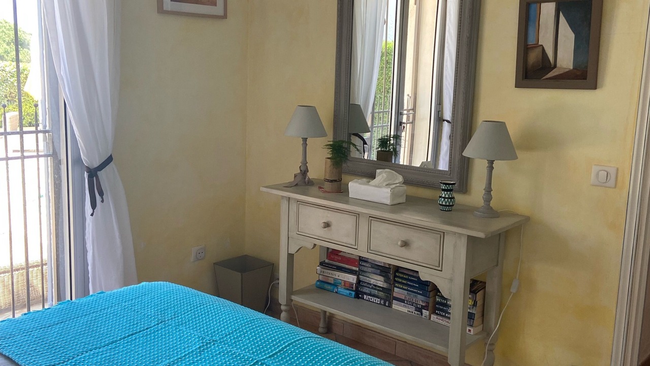 Photo of Bedroom in Sainte-Maxime