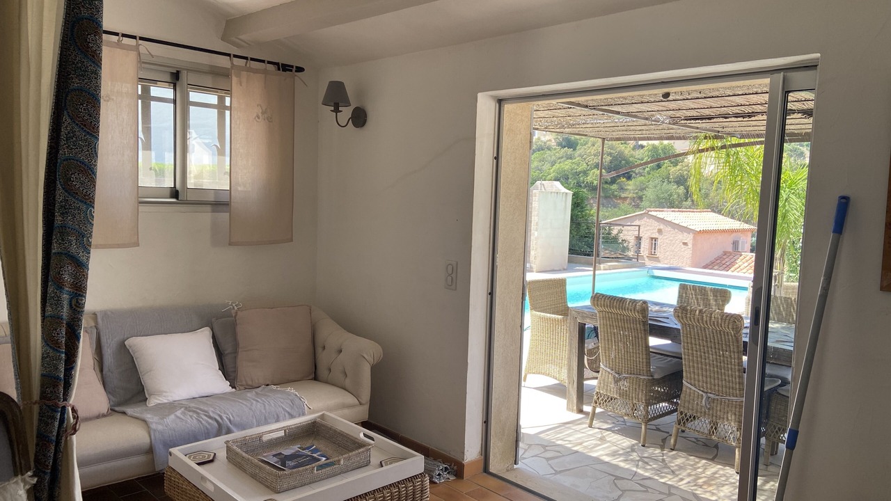 Photo of Livingroom in Sainte-Maxime