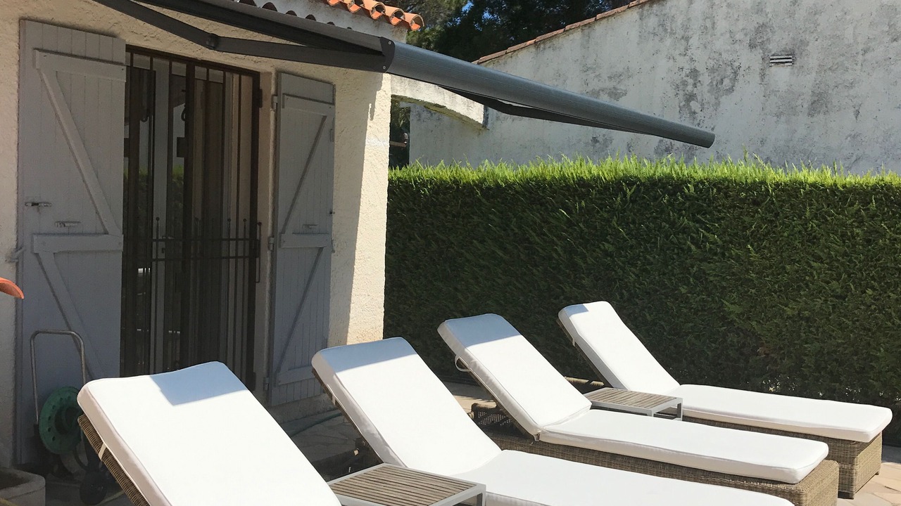 Photo of Patio Balcony in Sainte-Maxime