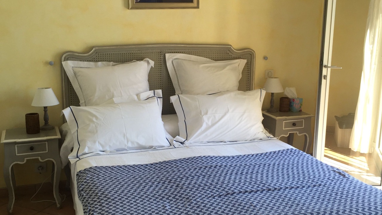 Photo of Bedroom in Sainte-Maxime