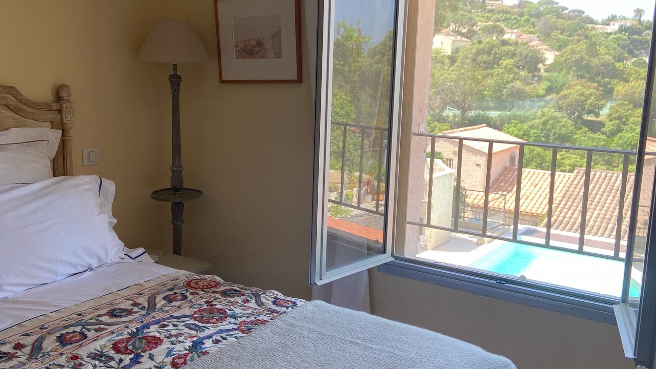 Photo of Bedroom in Sainte-Maxime