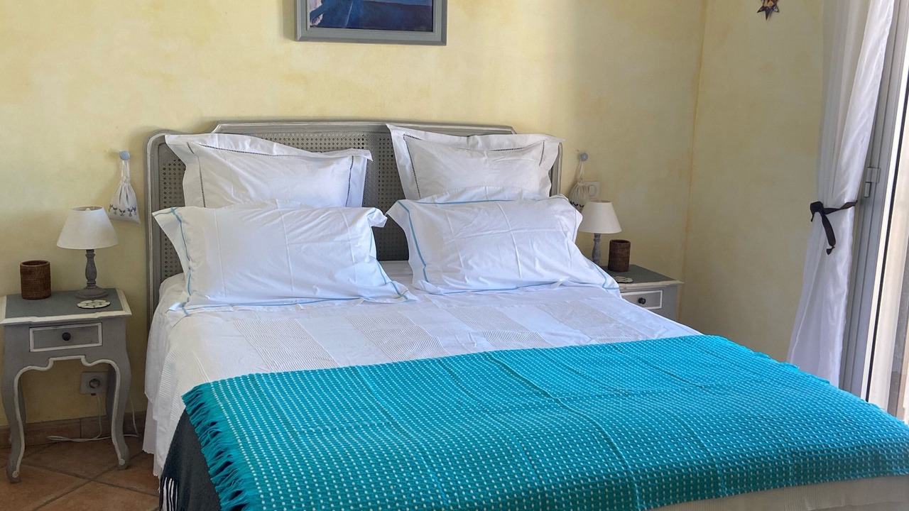 Photo of Bedroom in Sainte-Maxime