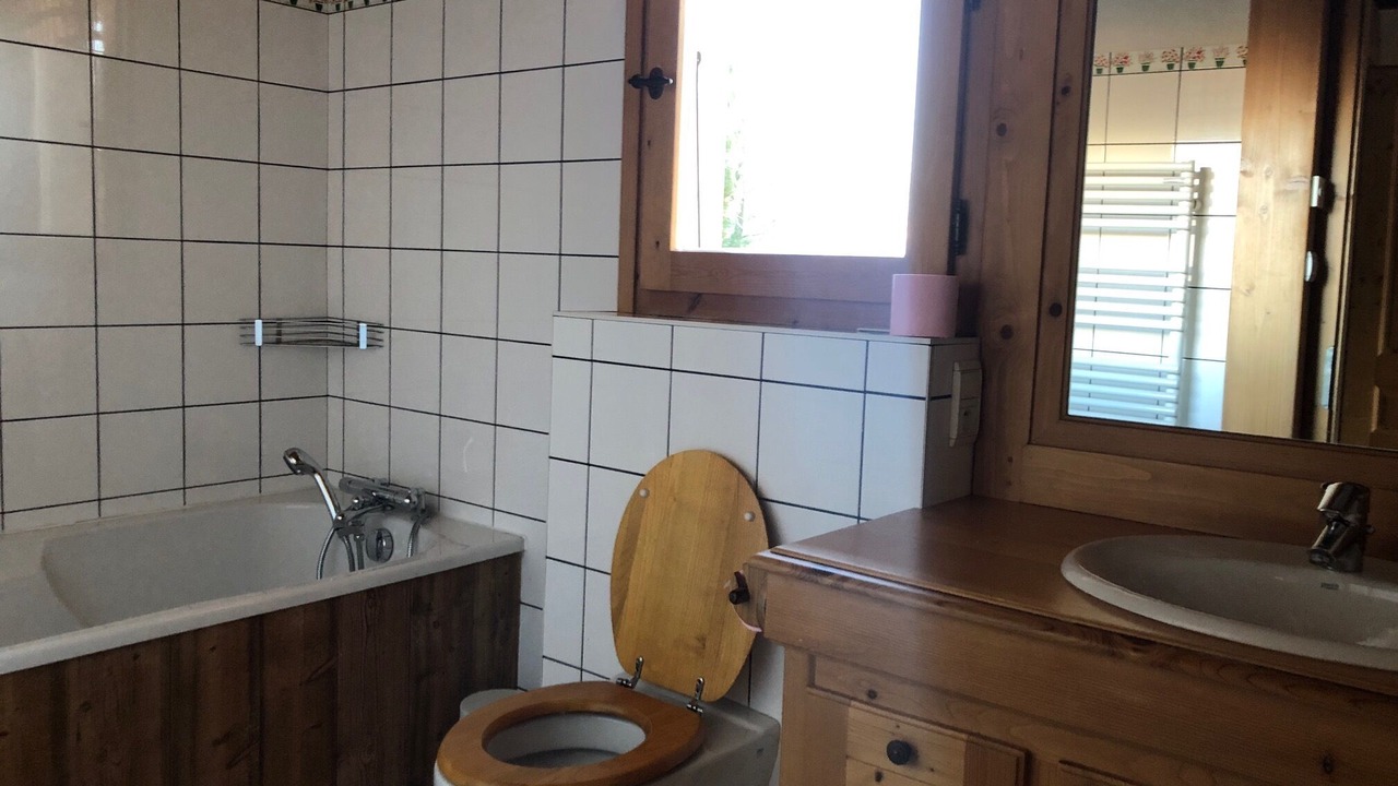 Photo of Bathroom in Combloux