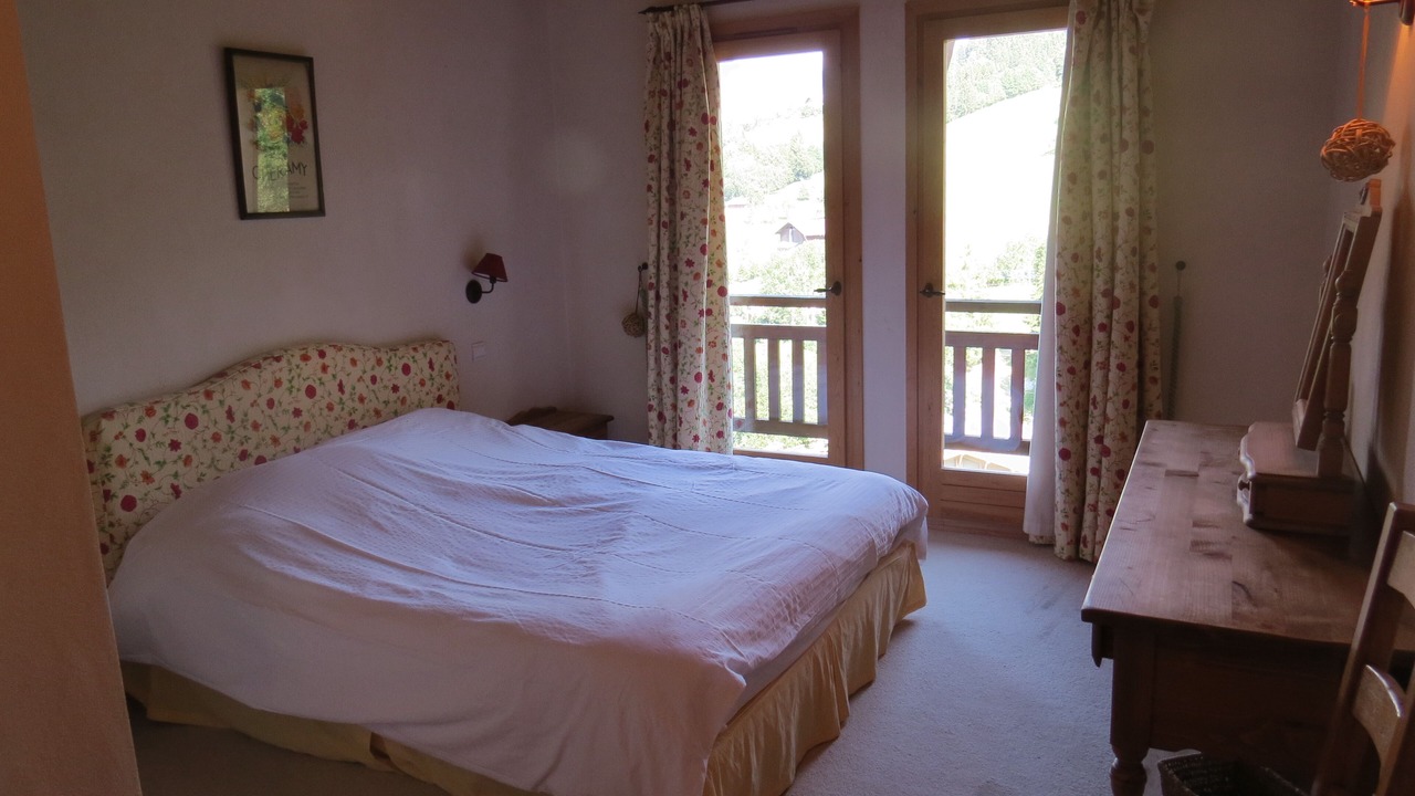 Photo of Bedroom in Combloux