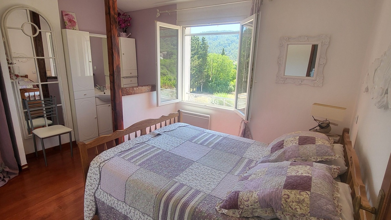 Photo of Bedroom in Cabasse