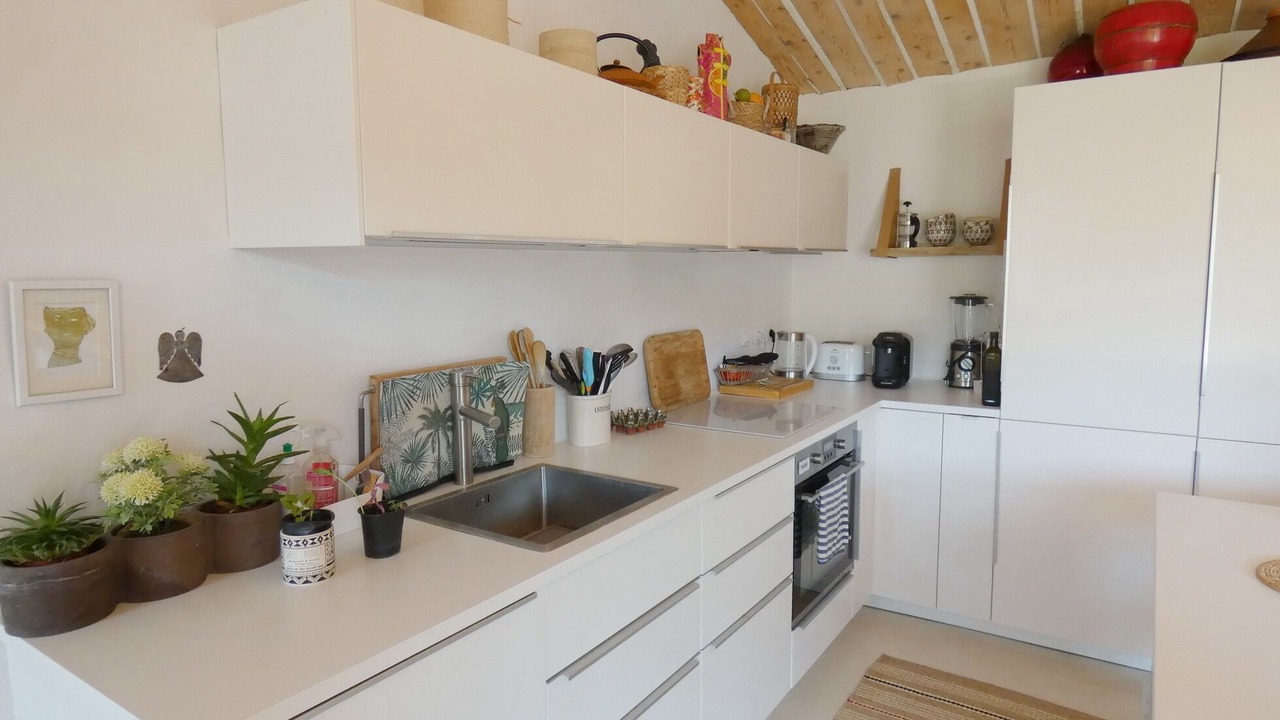 Photo of Kitchen in Ansouis