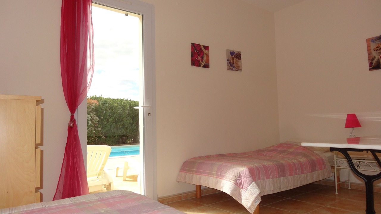 Photo of Bedroom in Lorgues