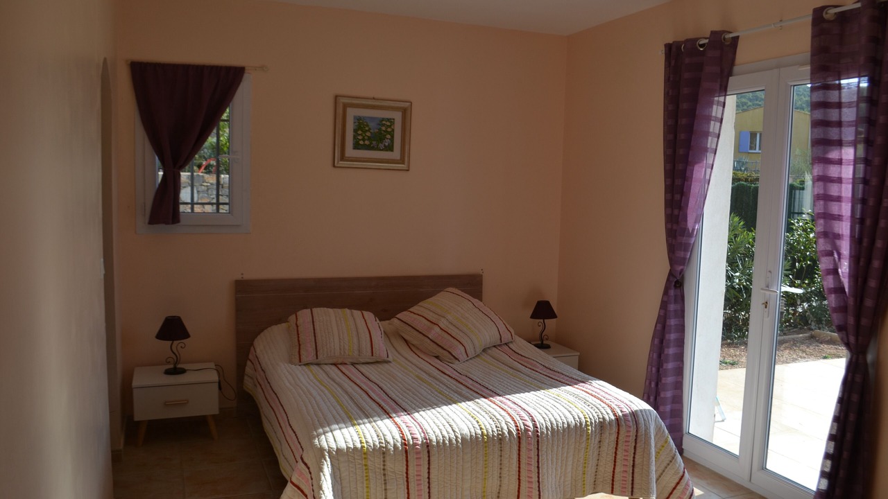 Photo of Bedroom in Lorgues