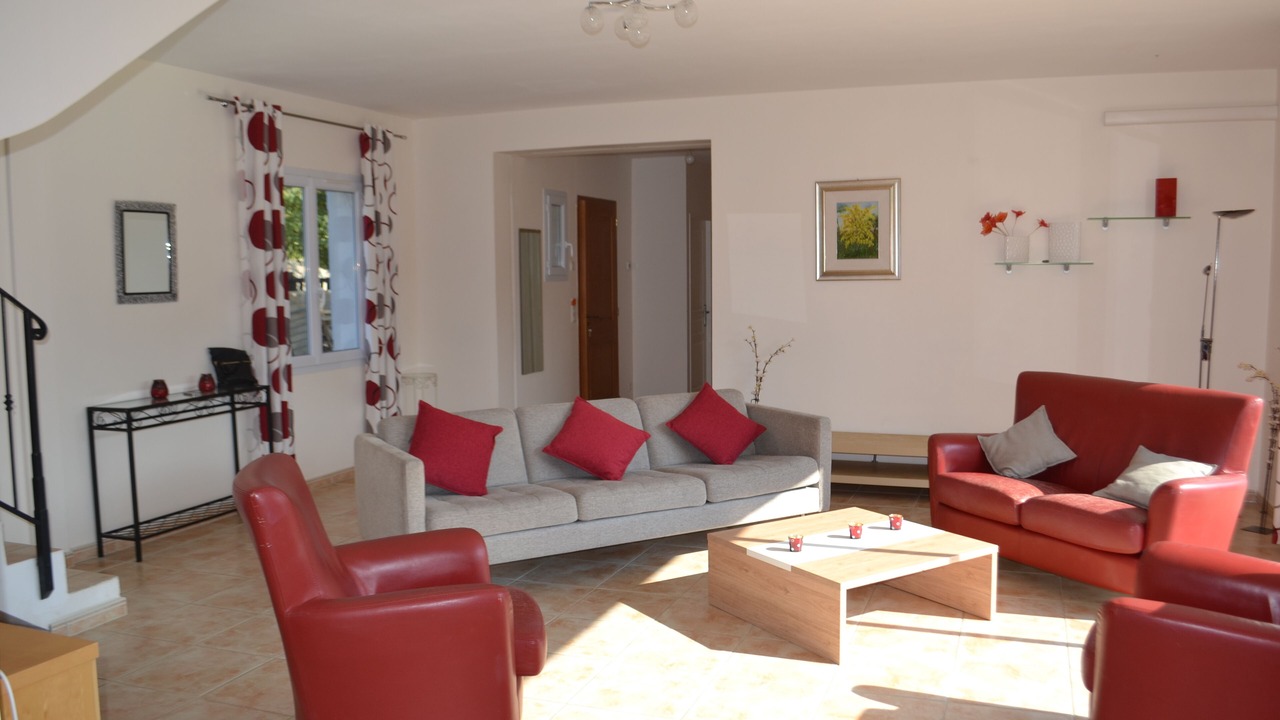 Photo of Livingroom in Lorgues