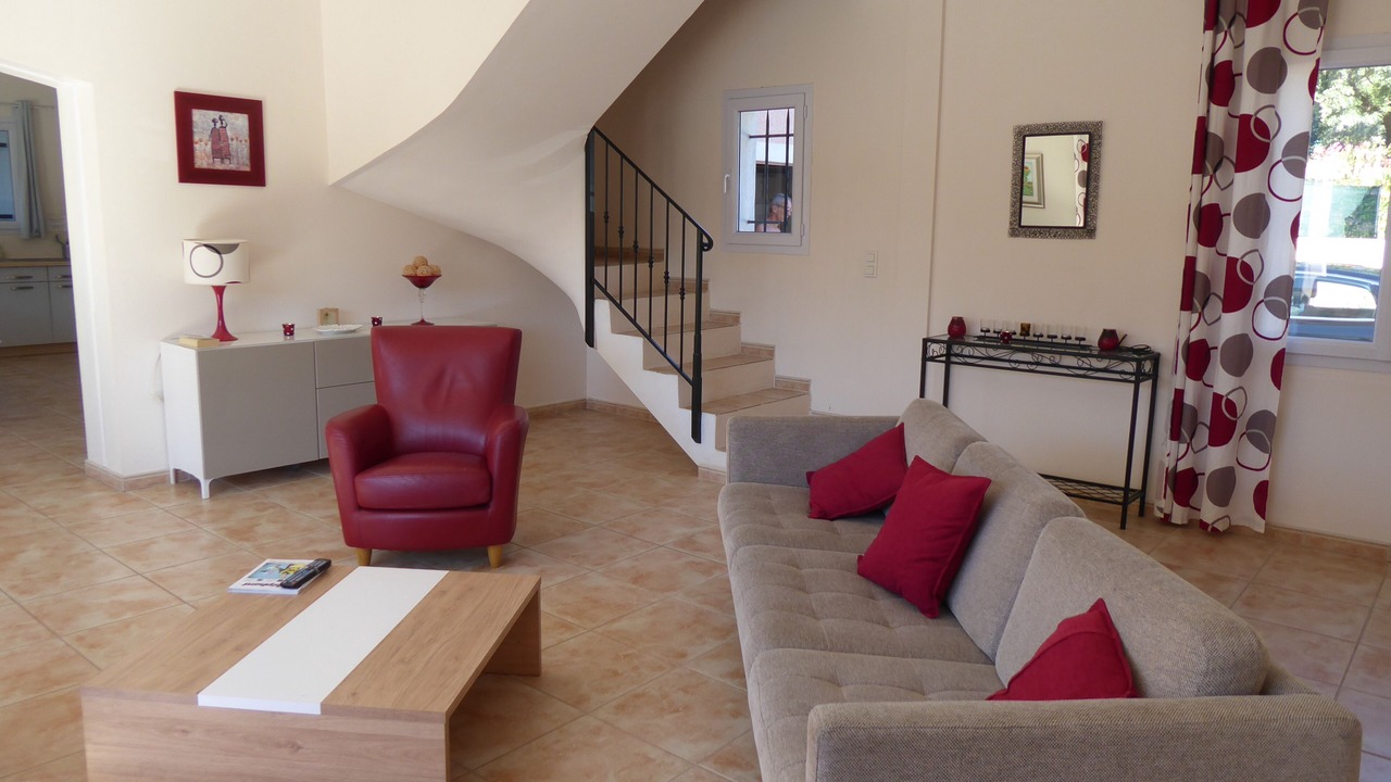 Photo of Livingroom in Lorgues
