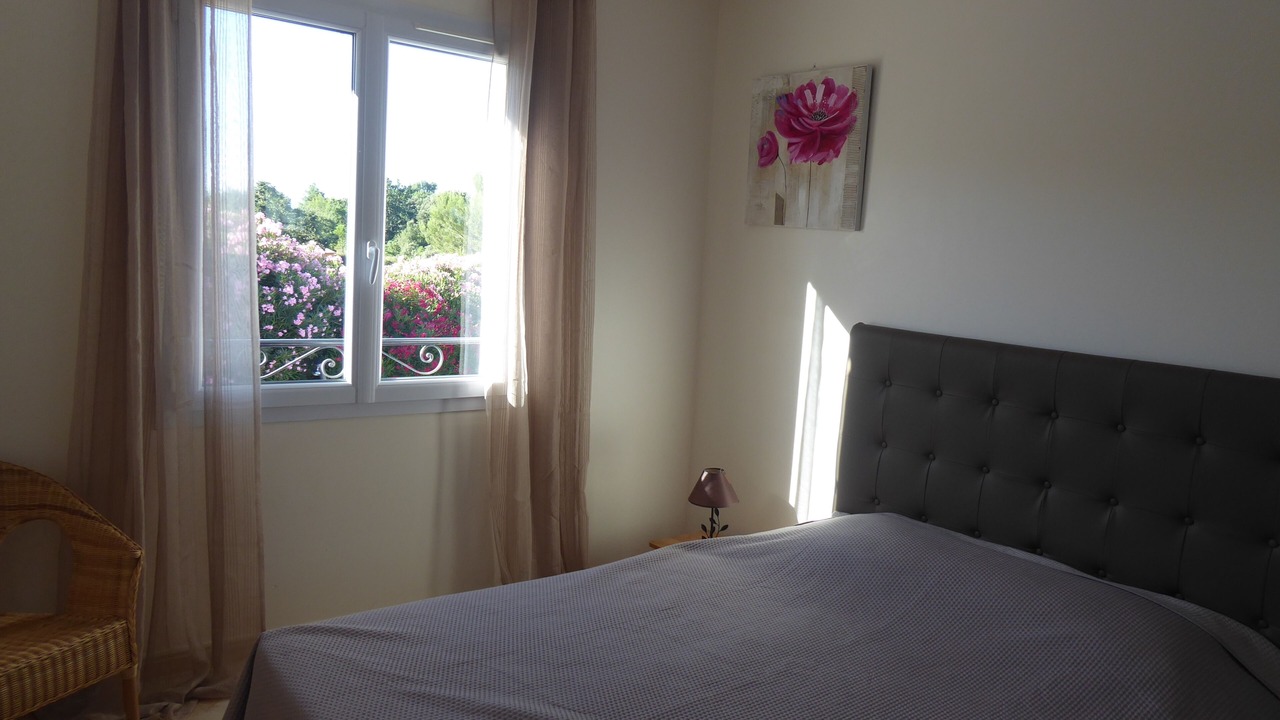 Photo of Bedroom in Lorgues