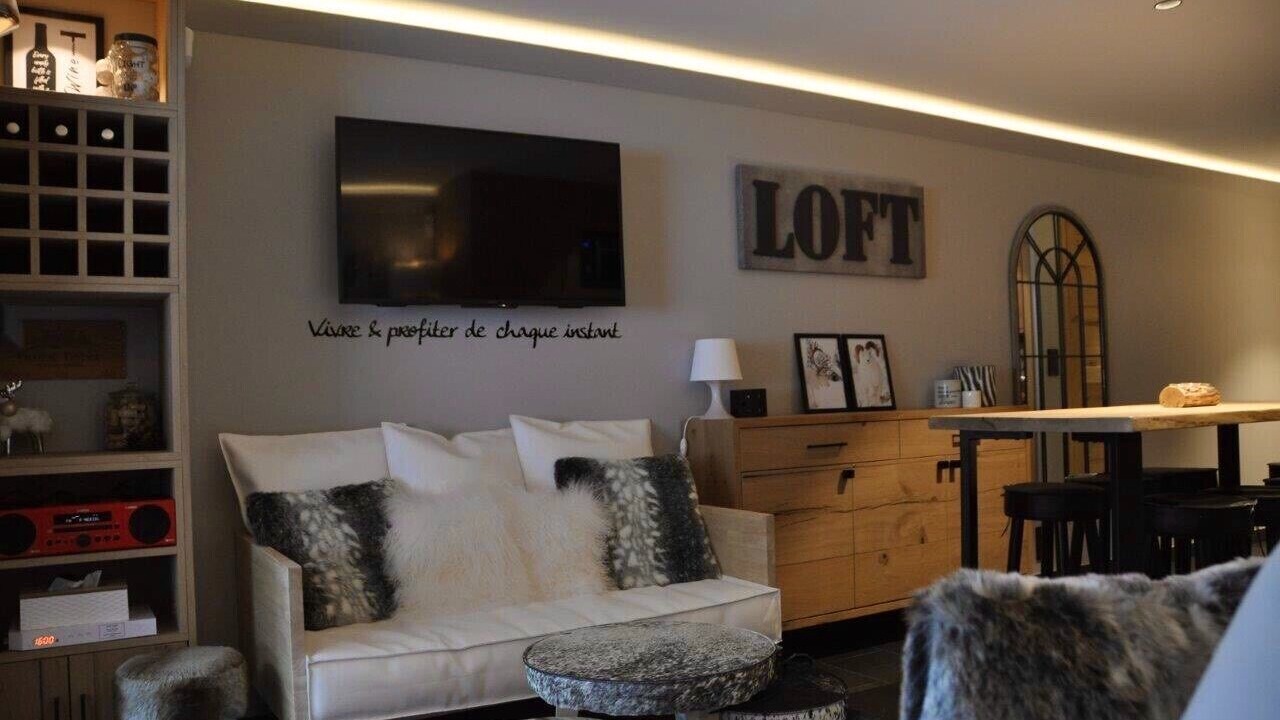 Photo of Livingroom in Meribel Village