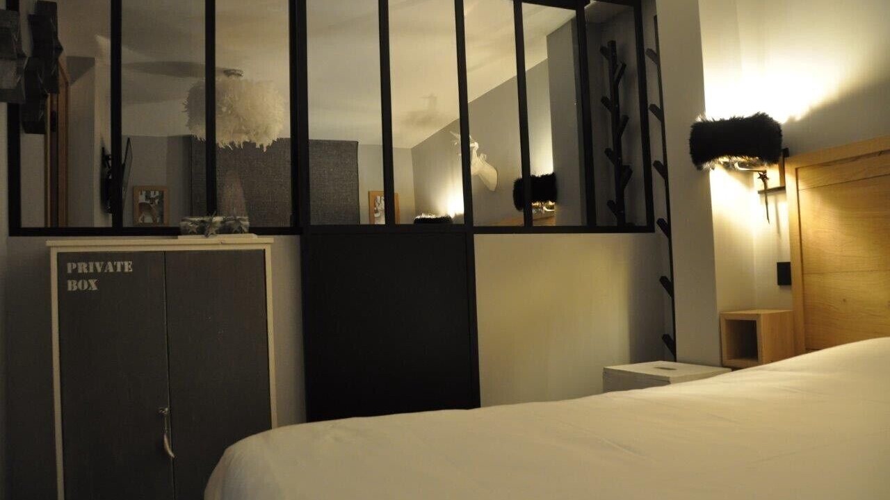 Photo of Bedroom in Meribel Village