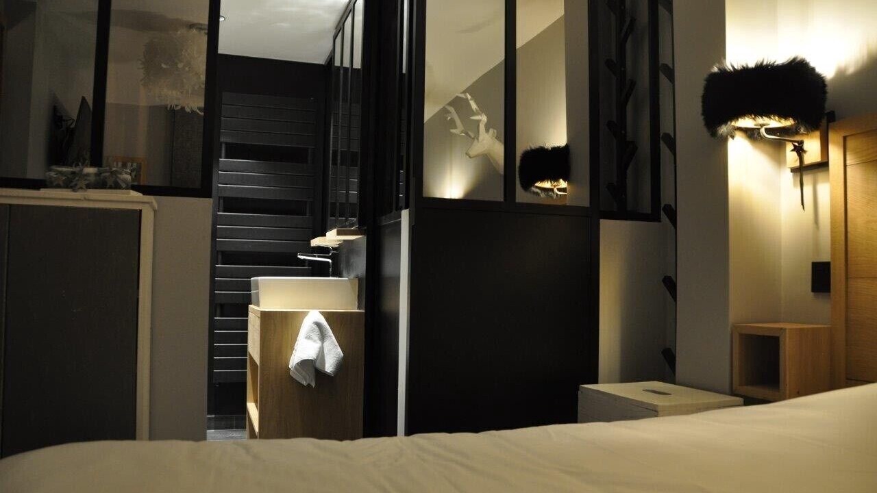 Photo of Bedroom in Meribel Village