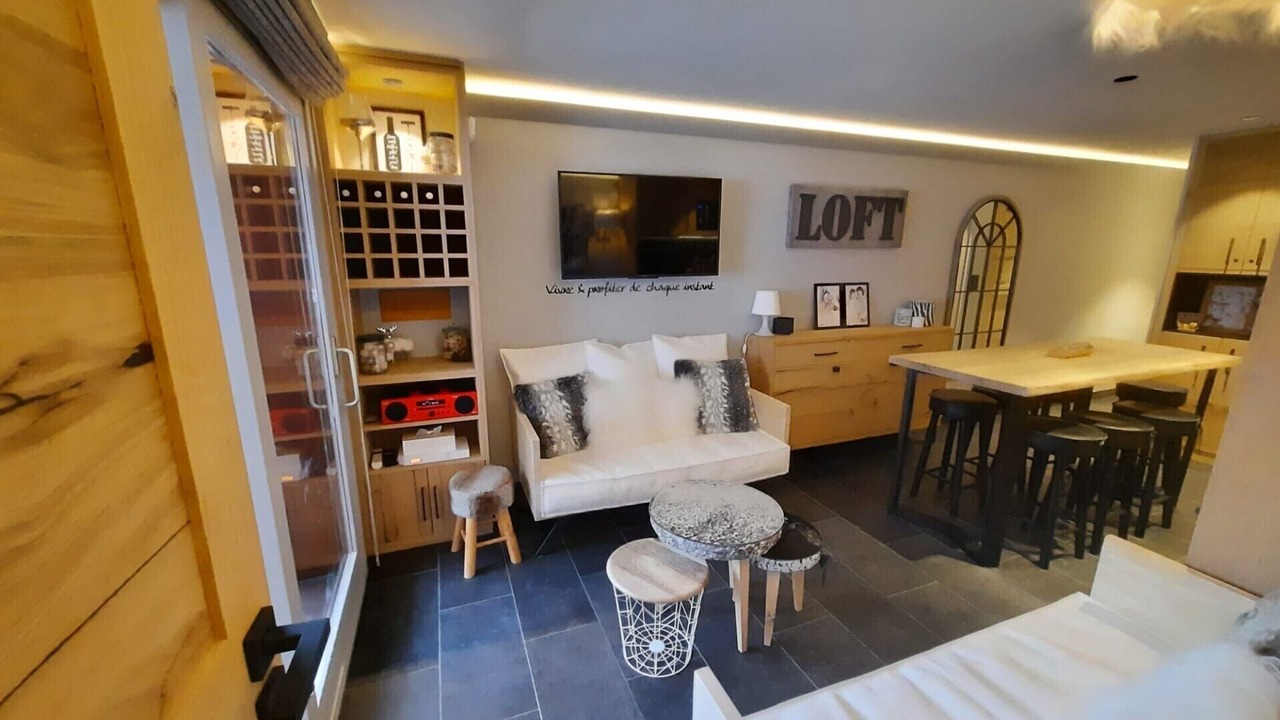 Photo of Livingroom in Meribel Village