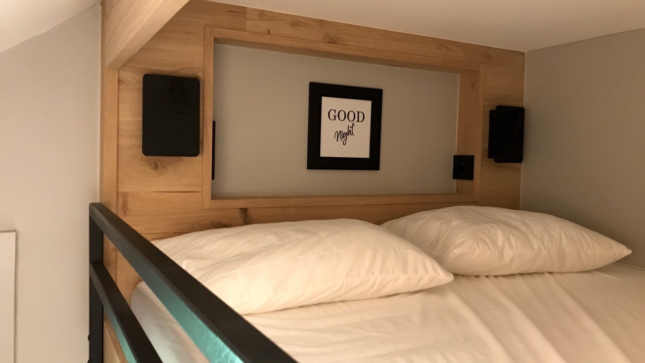 Photo of Bedroom in Meribel Village