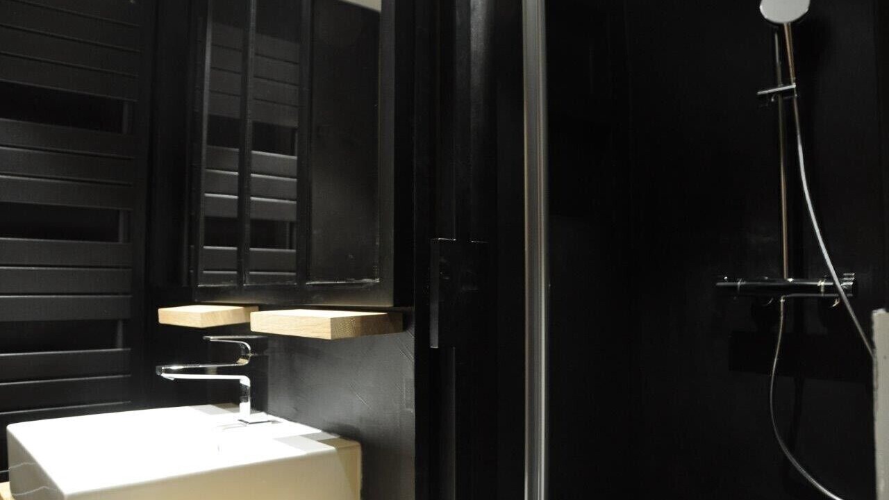 Photo of Bathroom in Meribel Village