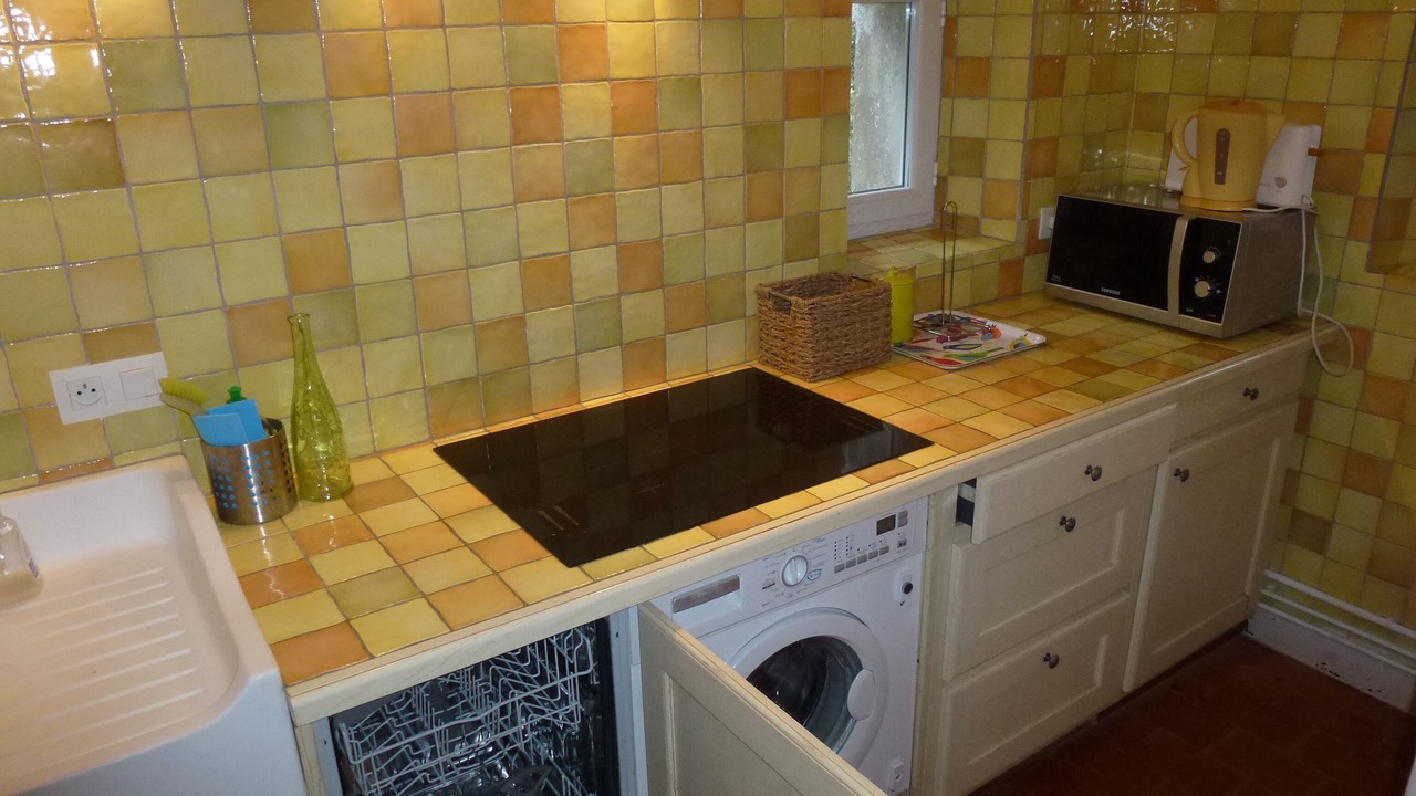 Photo of Kitchen in Sainte-Maxime City Centre