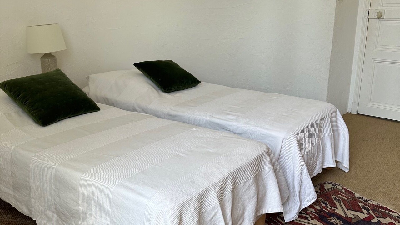 Photo of Bedroom in Sainte-Maxime City Centre