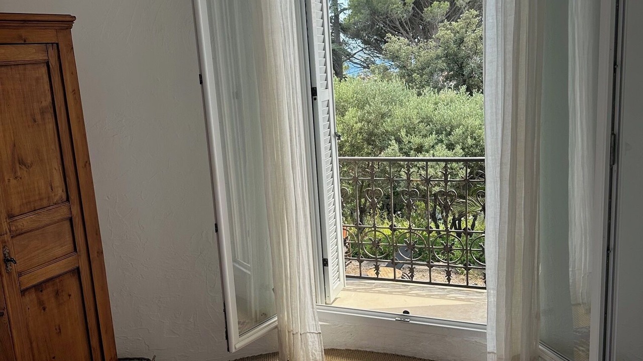 Photo of Bedroom in Sainte-Maxime City Centre