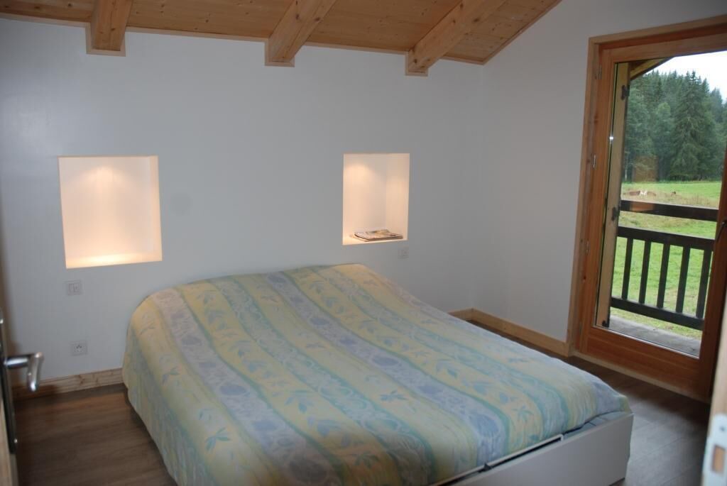 Photo of Bedroom in La Giettaz