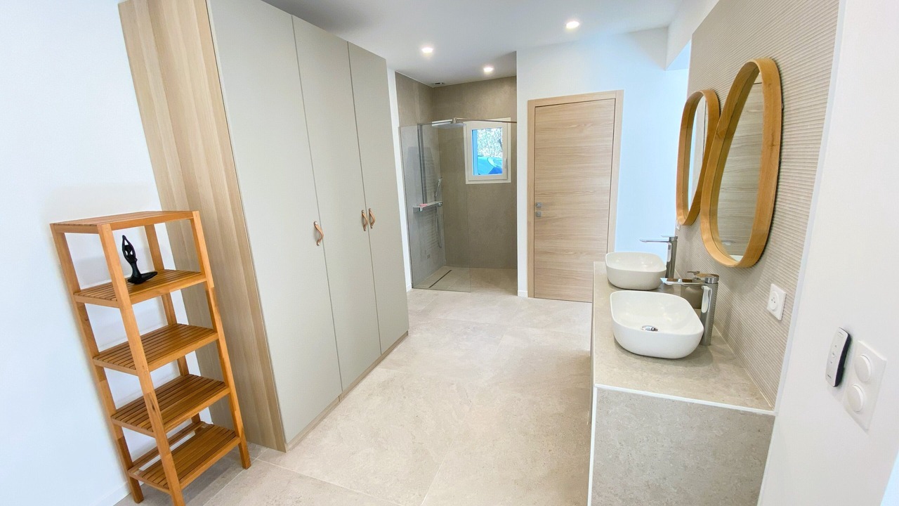 Photo of Bathroom in Saint-Cyr-sur-Mer