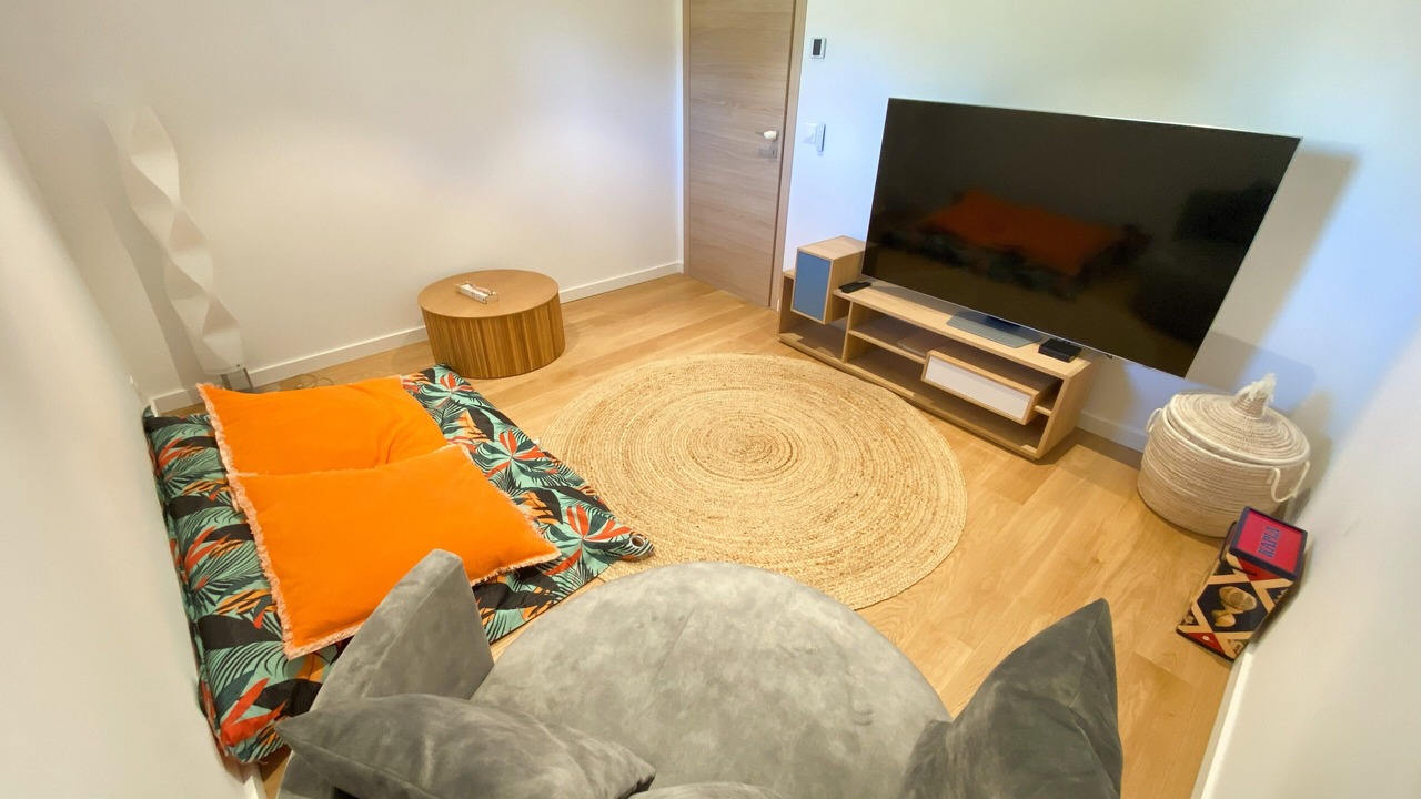 Photo of Bedroom in Saint-Cyr-sur-Mer