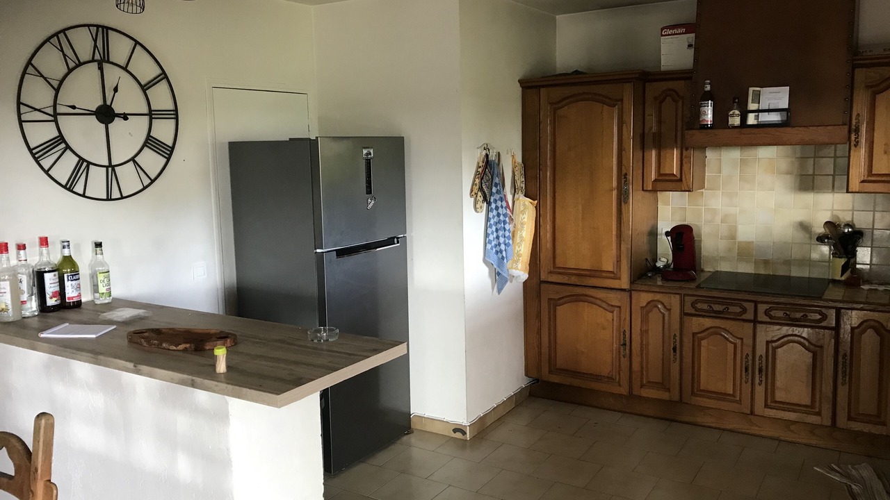 Photo of Kitchen in Lorgues