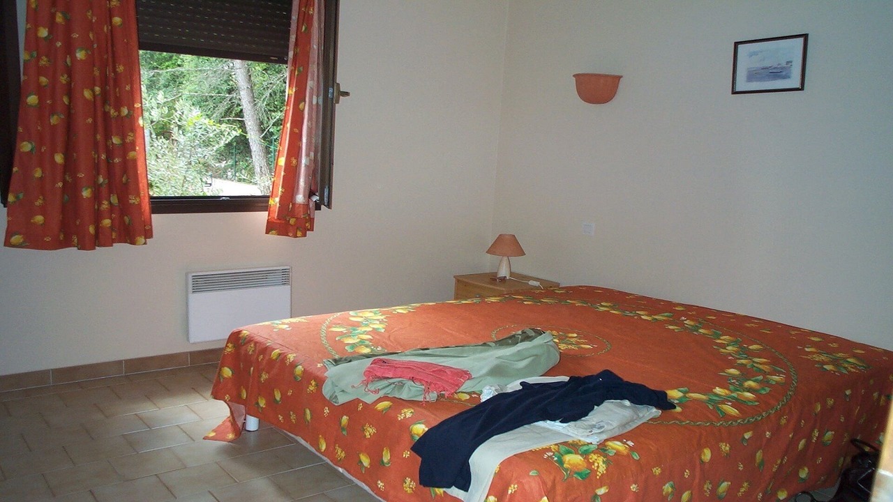 Photo of Bedroom in Lorgues