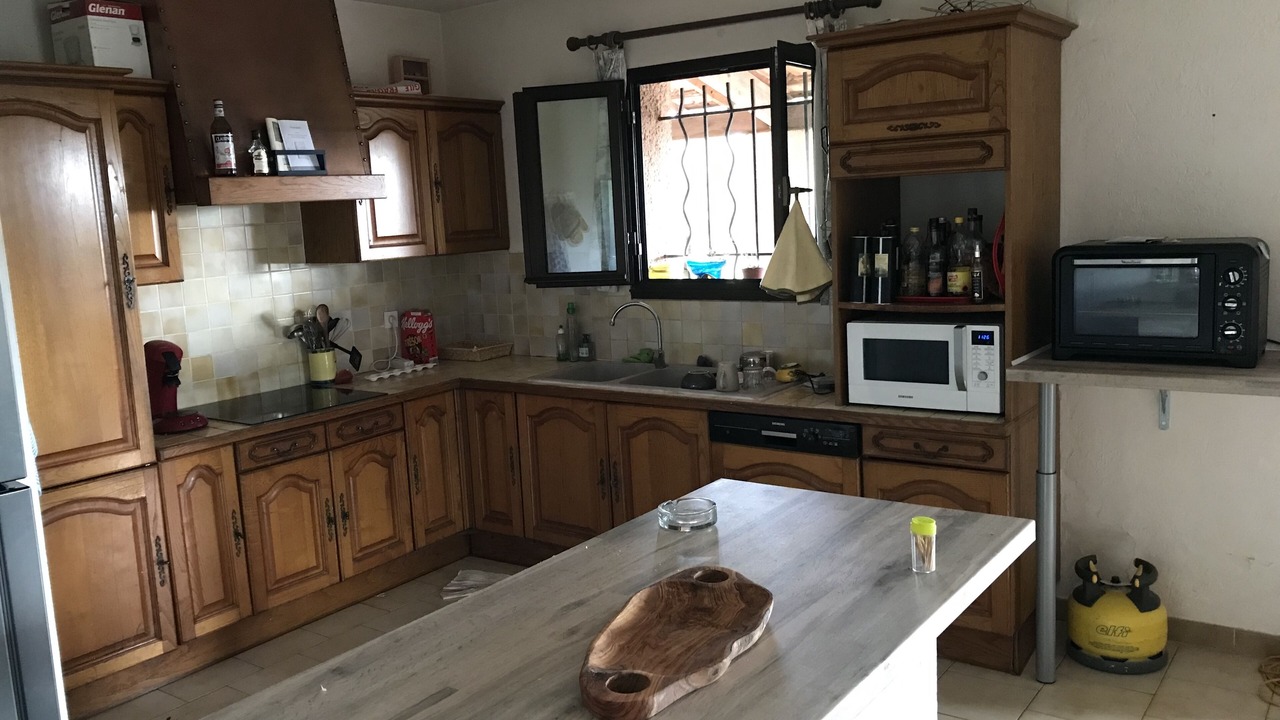 Photo of Kitchen in Lorgues