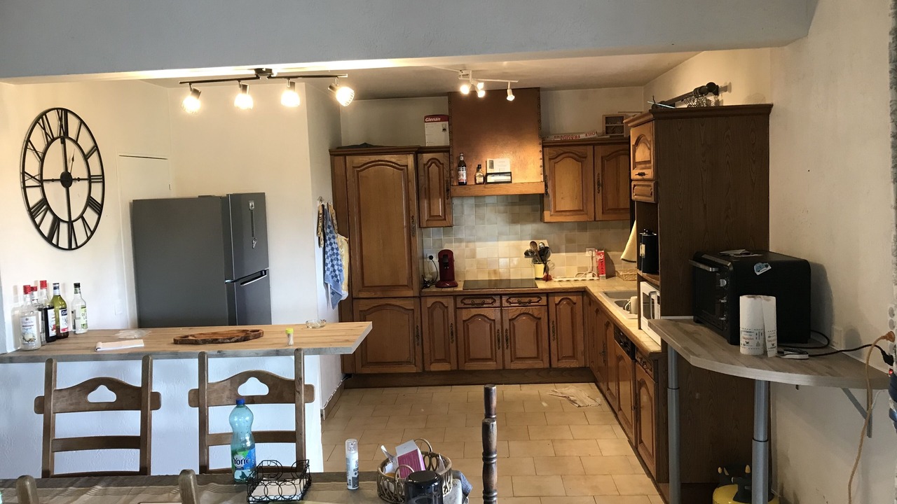 Photo of Kitchen in Lorgues