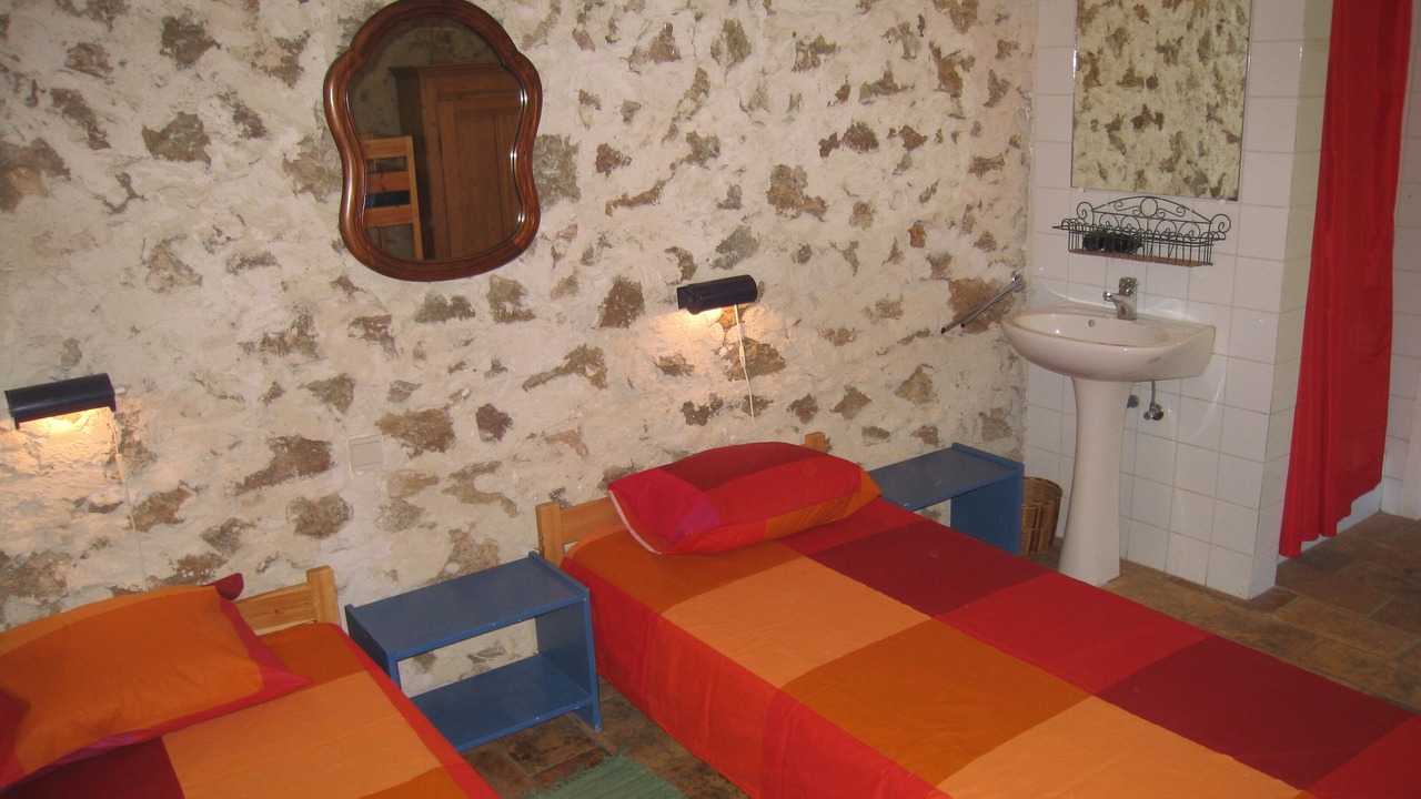 Photo of Bedroom in Aups