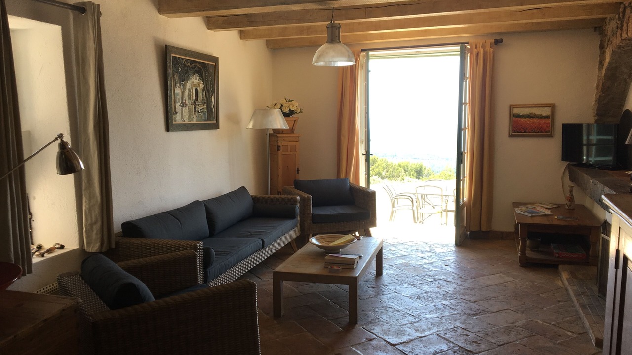 Photo of Livingroom in Aups