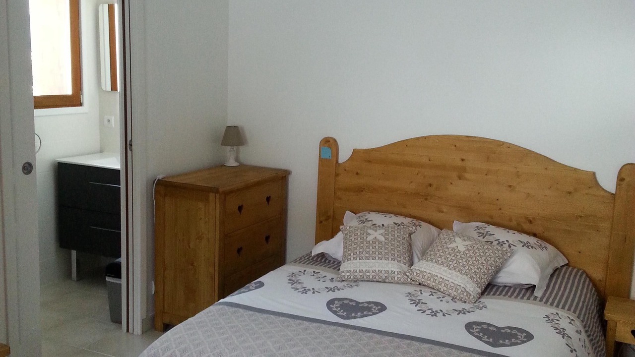 Photo of Bedroom in Villarembert