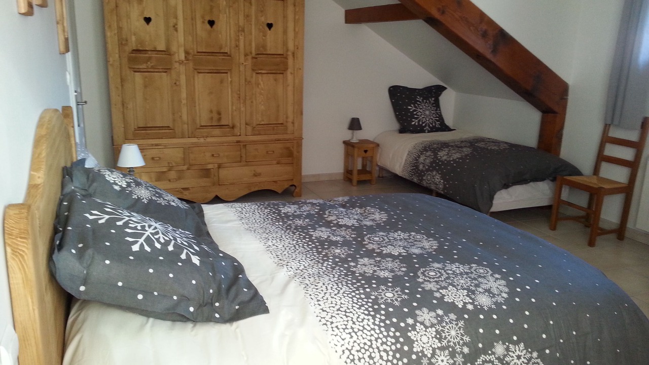 Photo of Bedroom in Villarembert