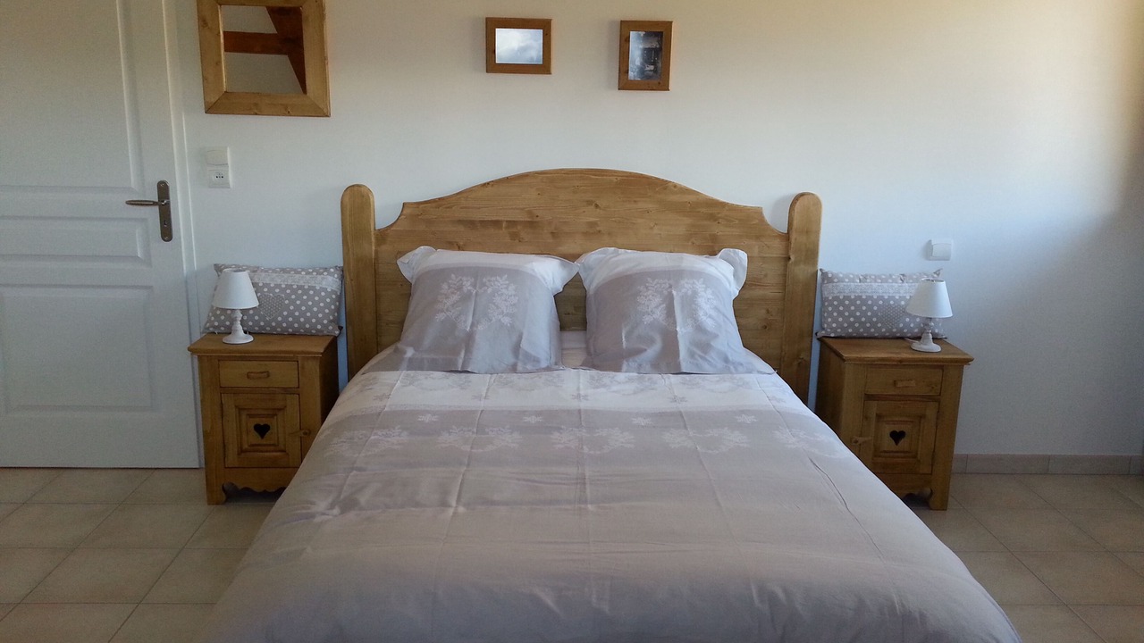 Photo of Bedroom in Villarembert