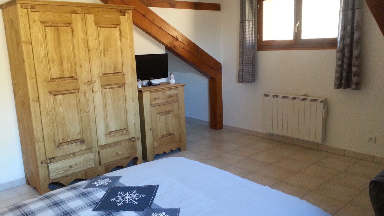 Photo of Bedroom in Villarembert